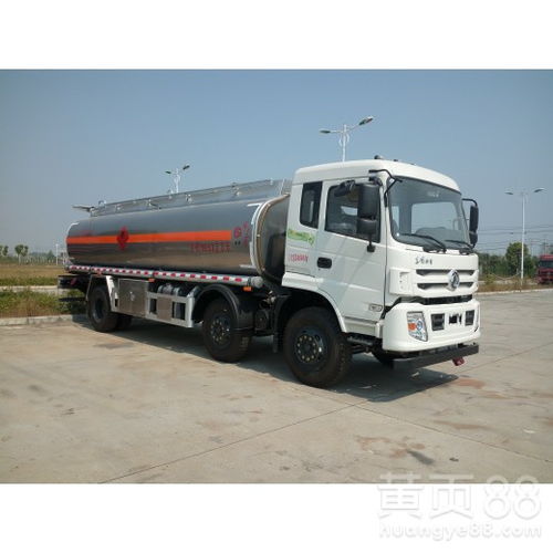 楚胜牌20.4方国五东风新款D913后双桥运油车 专业制造商直销详解
