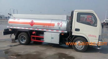 国三国四标准运油车全解析 从2吨到10吨车型选购指南