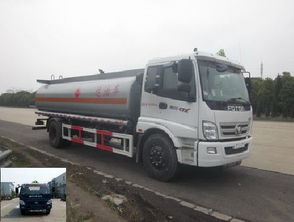 HFV5161GYYBJ4型运油车燃料消耗量达标公告参数详解