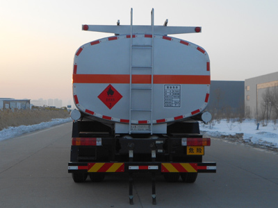 耐力牌KSZ5321GYY型运油车